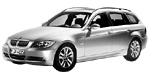 BMW E91 B2348 Fault Code